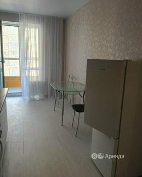 1-к квартира, на длительный срок, 40м2, 1/25 этаж