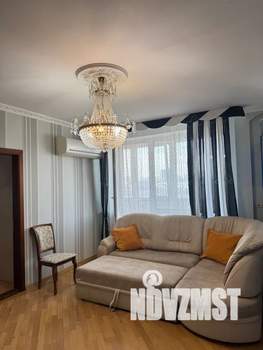 2-к квартира, посуточно, 80м2, 11/16 этаж