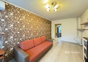 1-к квартира, на длительный срок, 52м2, 5/10 этаж