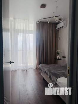 2-к квартира, посуточно, 55м2, 24/32 этаж