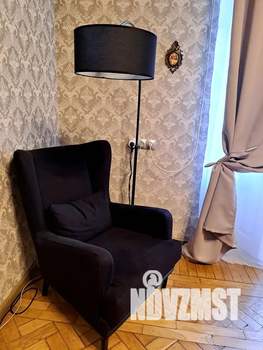2-к квартира, посуточно, 58м2, 2/3 этаж