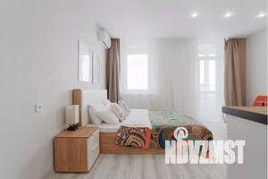1-к квартира, посуточно, 28м2, 20/25 этаж