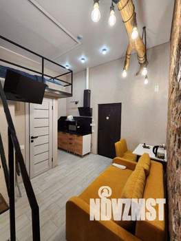 1-к квартира, посуточно, 18м2, 1/1 этаж