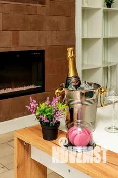 1-к квартира, посуточно, 47м2, 20/30 этаж