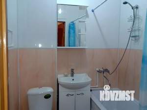 1-к квартира, посуточно, 40м2, 1/14 этаж