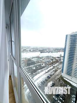 1-к квартира, на длительный срок, 42м2, 25/26 этаж