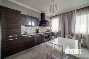 1-к квартира, посуточно, 60м2, 10/17 этаж