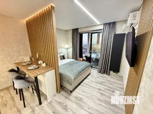 Студия квартира, посуточно, 33м2, 13/18 этаж