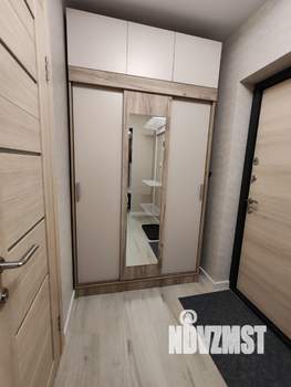 Студия квартира, на длительный срок, 28м2, 13/22 этаж