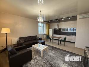 2-к квартира, на длительный срок, 72м2, 15/23 этаж