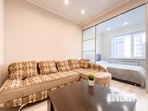 1-к квартира, посуточно, 41м2, 7/24 этаж