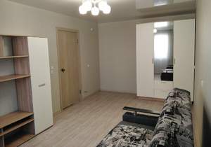 1-к квартира, на длительный срок, 37м2, 9/18 этаж