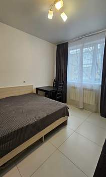 Студия квартира, на длительный срок, 25м2, 3/3 этаж