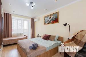 1-к квартира, посуточно, 38м2, 7/10 этаж