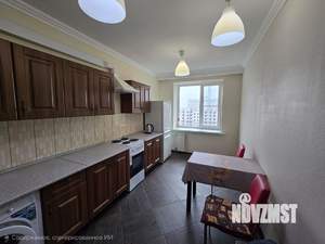 1-к квартира, на длительный срок, 40м2, 6/10 этаж