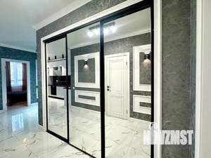 1-к квартира, посуточно, 38м2, 14/24 этаж