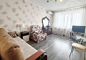 1-к квартира, на длительный срок, 37м2, 2/6 этаж