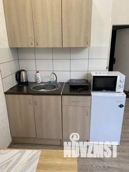 Студия квартира, посуточно, 27м2, 1/4 этаж