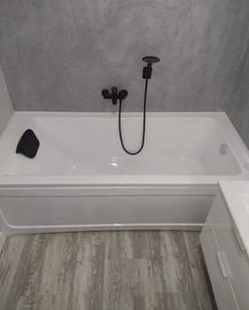 Студия квартира, на длительный срок, 31м2, 3/25 этаж