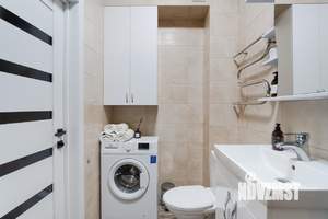 1-к квартира, посуточно, 28м2, 1/1 этаж