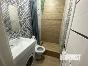 1-к квартира, посуточно, 16м2, 1/1 этаж