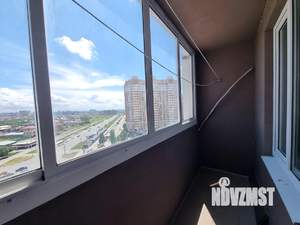 Студия квартира, на длительный срок, 27м2, 9/19 этаж