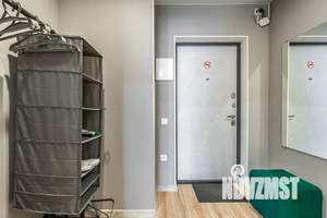 1-к квартира, посуточно, 43м2, 7/19 этаж