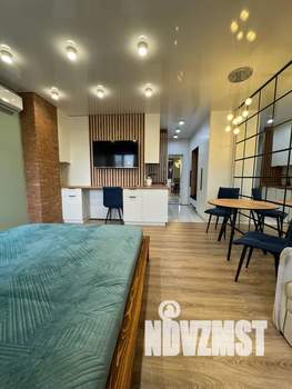 Студия квартира, посуточно, 25м2, 3/24 этаж