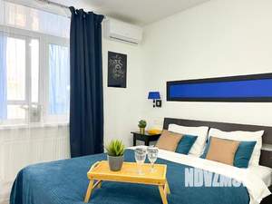 1-к квартира, посуточно, 35м2, 1/1 этаж