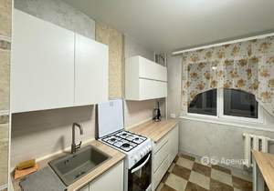 1-к квартира, на длительный срок, 40м2, 5/9 этаж