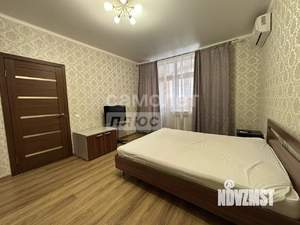 1-к квартира, на длительный срок, 42м2, 12/24 этаж
