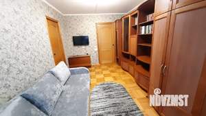 3-к квартира, на длительный срок, 52м2, 4/5 этаж