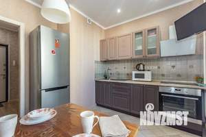 2-к квартира, посуточно, 43м2, 1/1 этаж