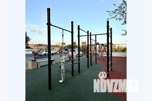 1-к квартира, посуточно, 40м2, 12/20 этаж