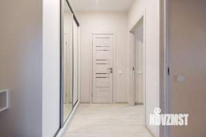 1-к квартира, посуточно, 39м2, 13/25 этаж