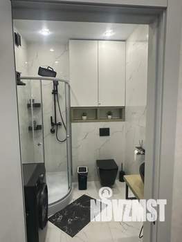 Студия квартира, посуточно, 35м2, 23/26 этаж