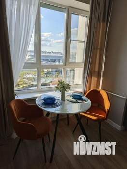 1-к квартира, на длительный срок, 38м2, 17/24 этаж