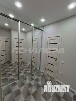 1-к квартира, на длительный срок, 42м2, 6/25 этаж