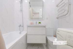 1-к квартира, на длительный срок, 37м2, 8/25 этаж