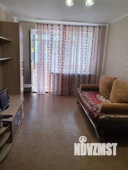 1-к квартира, на длительный срок, 31м2, 4/5 этаж