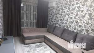 1-к квартира, на длительный срок, 37м2, 13/24 этаж