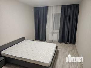 1-к квартира, на длительный срок, 36м2, 1/17 этаж