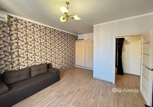 1-к квартира, на длительный срок, 38м2, 13/21 этаж