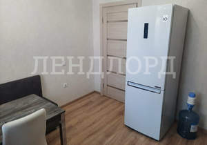 1-к квартира, на длительный срок, 40м2, 10/22 этаж