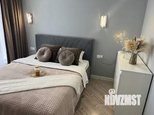 1-к квартира, посуточно, 40м2, 18/24 этаж