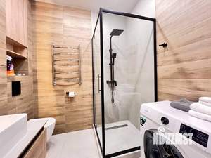 1-к квартира, посуточно, 48м2, 24/24 этаж