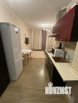 Студия квартира, посуточно, 27м2, 12/20 этаж