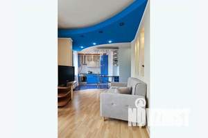 1-к квартира, посуточно, 40м2, 5/10 этаж