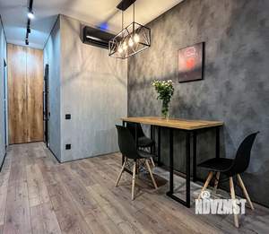 1-к квартира, посуточно, 27м2, 1/1 этаж