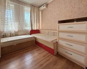 Студия квартира, на длительный срок, 50м2, 2/2 этаж